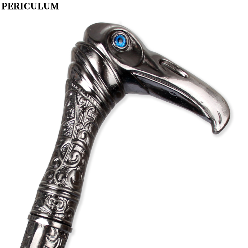 Silver Plague Doctor Bird Beak - Detachable Cosplay Prop ulasan dan harga
