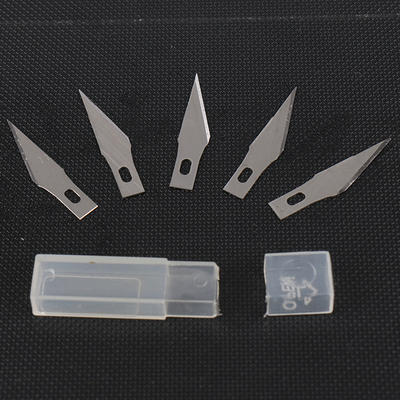 30Set Engraving Scalpel Knife  - Craft Knife Set ulasan dan harga