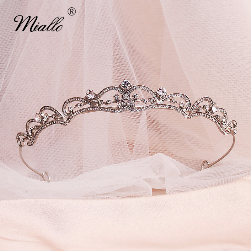 Miallo Newest Baroque Wedding  - Aerith Cosplay Prop ulasan dan harga