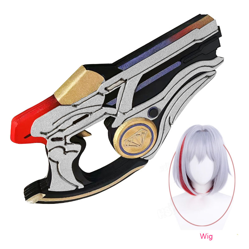 Game Honkai Star Rail Topaz Co - Heat Gun Cosplay ulasan dan harga