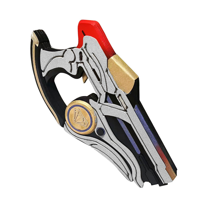 Game Honkai Star Rail Topaz Co - Heat Gun Cosplay ulasan dan harga
