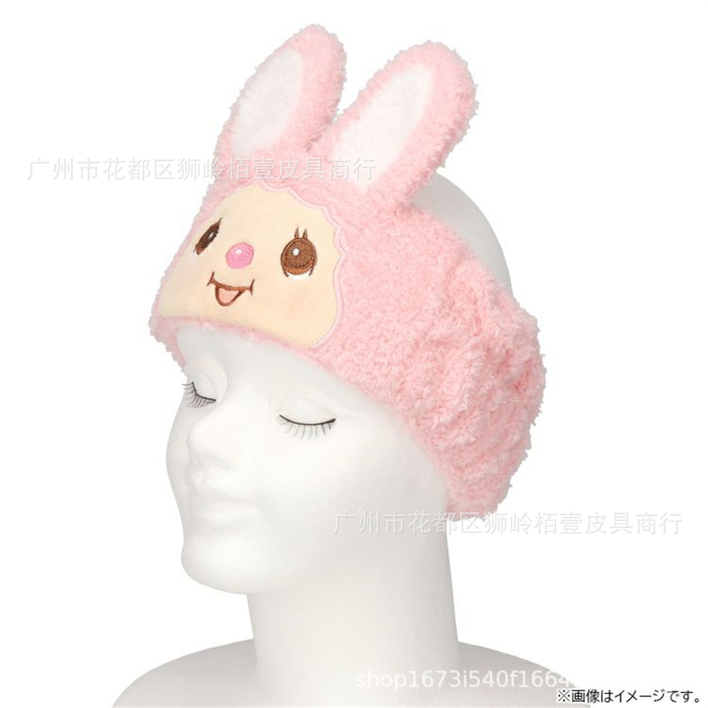 New Cartoon Monqijqij Hairband - Cosplay Prop Bow ulasan dan harga