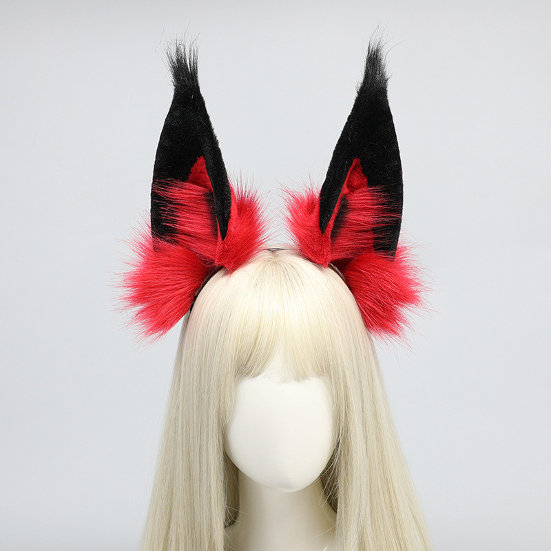 2024 Hot Anime Alastor Cosplay - Detachable Cosplay Prop ulasan dan harga