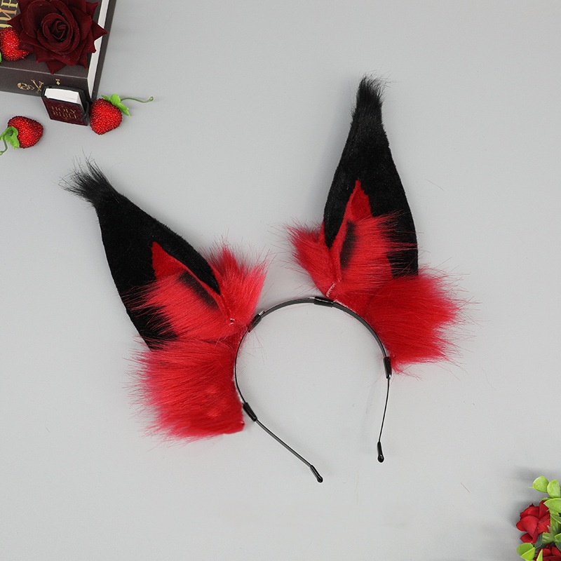 2024 Hot Anime Alastor Cosplay - Detachable Cosplay Prop ulasan dan harga