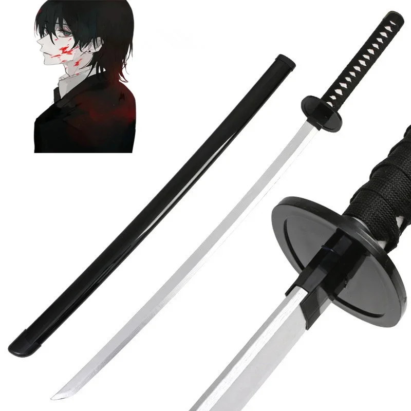 Hayakawa Aki Chainsaw Man 102c - Cosplay Prop Katana ulasan dan harga