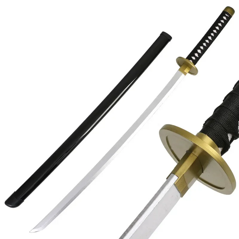 Hayakawa Aki Chainsaw Man 102c - Cosplay Prop Katana ulasan dan harga