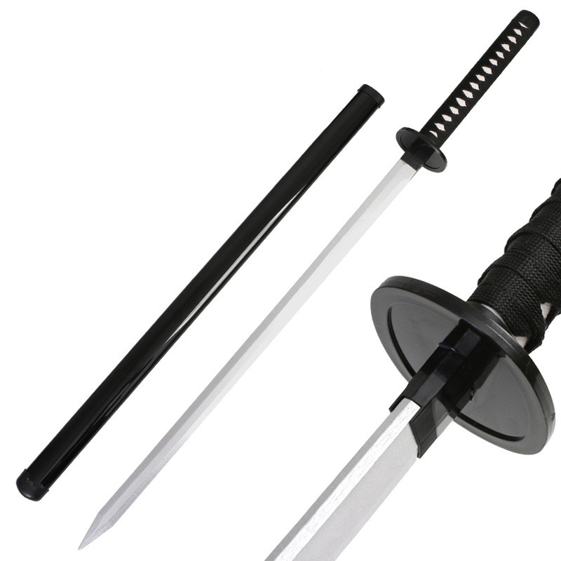 Hayakawa Aki Chainsaw Man 102c - Cosplay Prop Katana ulasan dan harga