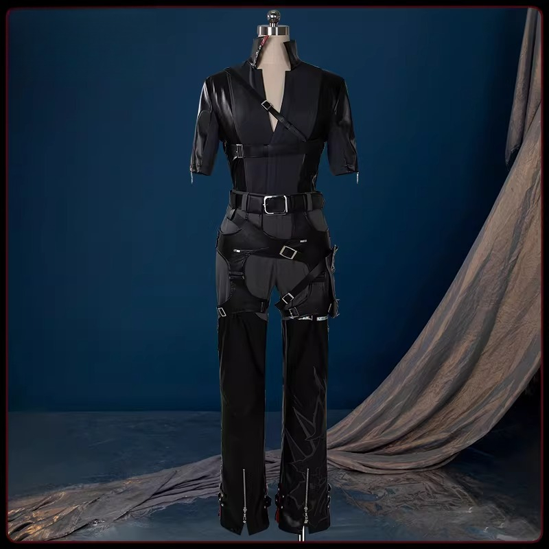 Arknights Endfield Wulfgard Co - Prop De Cosplay ulasan dan harga