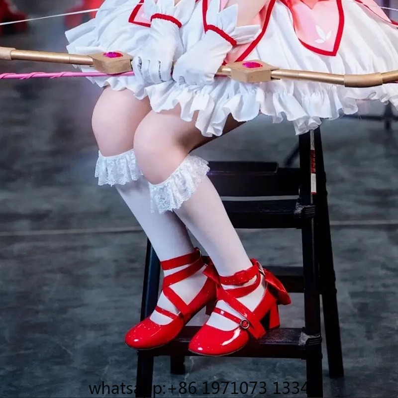 Anime Puella Magi Madoka Magic - Cosplay Prop Bow ulasan dan harga