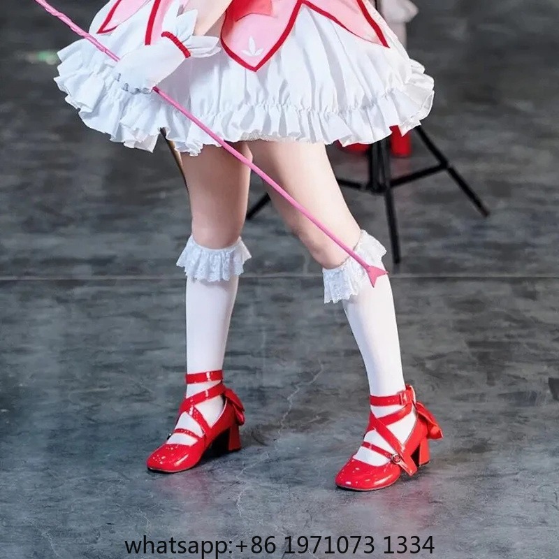Anime Puella Magi Madoka Magic - Cosplay Prop Bow ulasan dan harga
