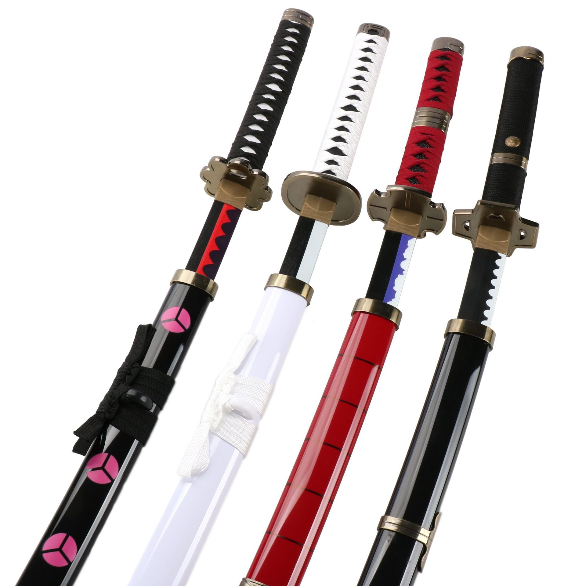 40incn Roronoa Zoro Katana Nin - Cosplay Prop Katana ulasan dan harga