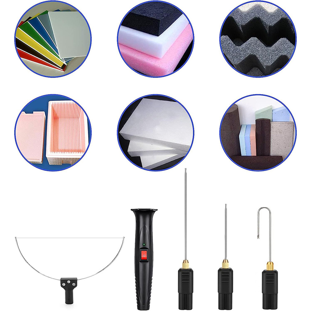 Heated Foam Cutting Pen Set wi - Craft Knife Set ulasan dan harga