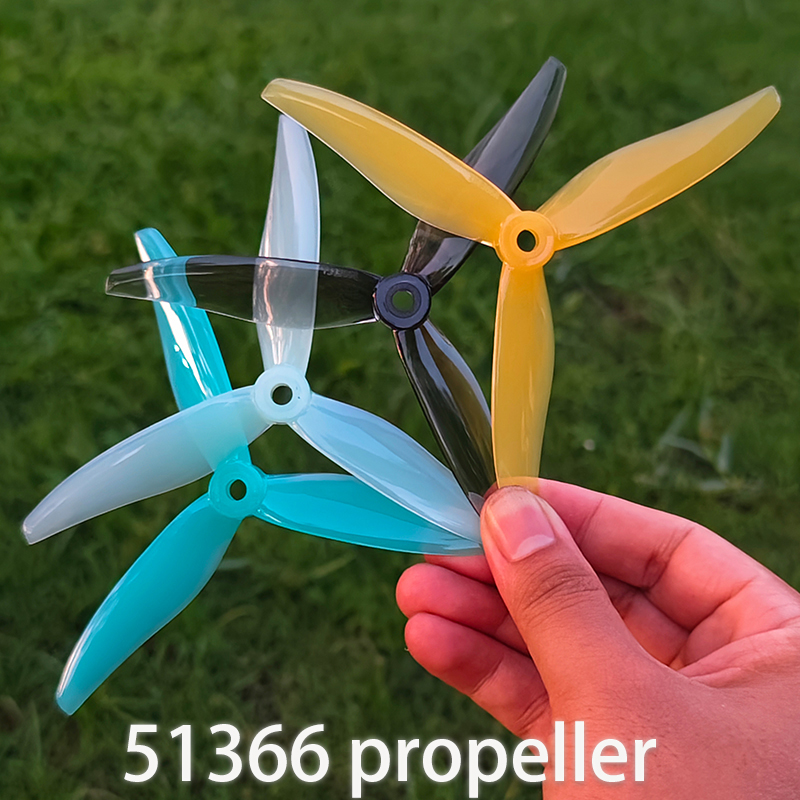2/4Pairs T51366 3-Blade Propel - Ekko Cosplay Prop ulasan dan harga