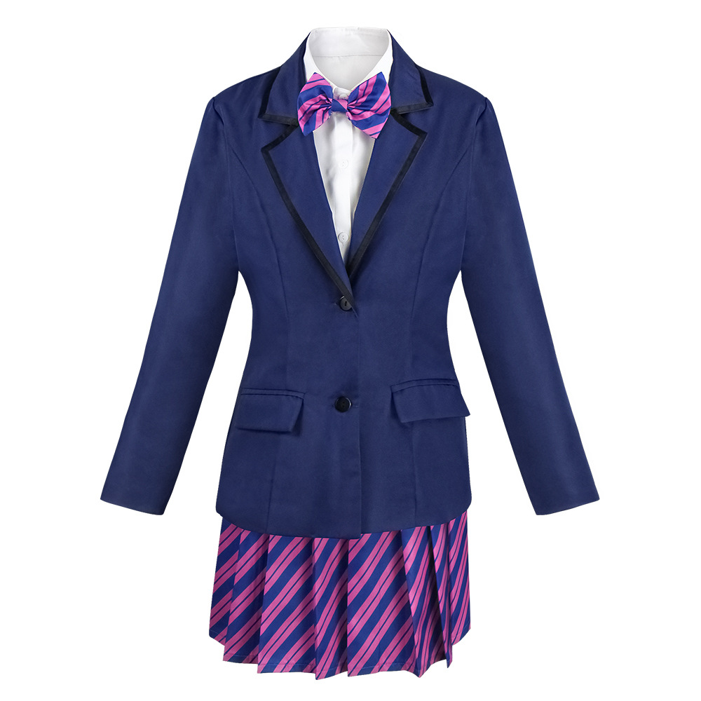 Komi Shouko Cosplay Full Set W - Cosplay Prop Bow ulasan dan harga