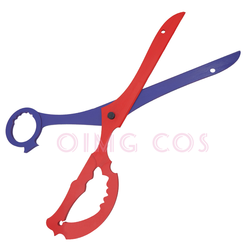 Kill La Kill Matoi Ryuuko Cosp - Cosplay Prop Dagger ulasan dan harga