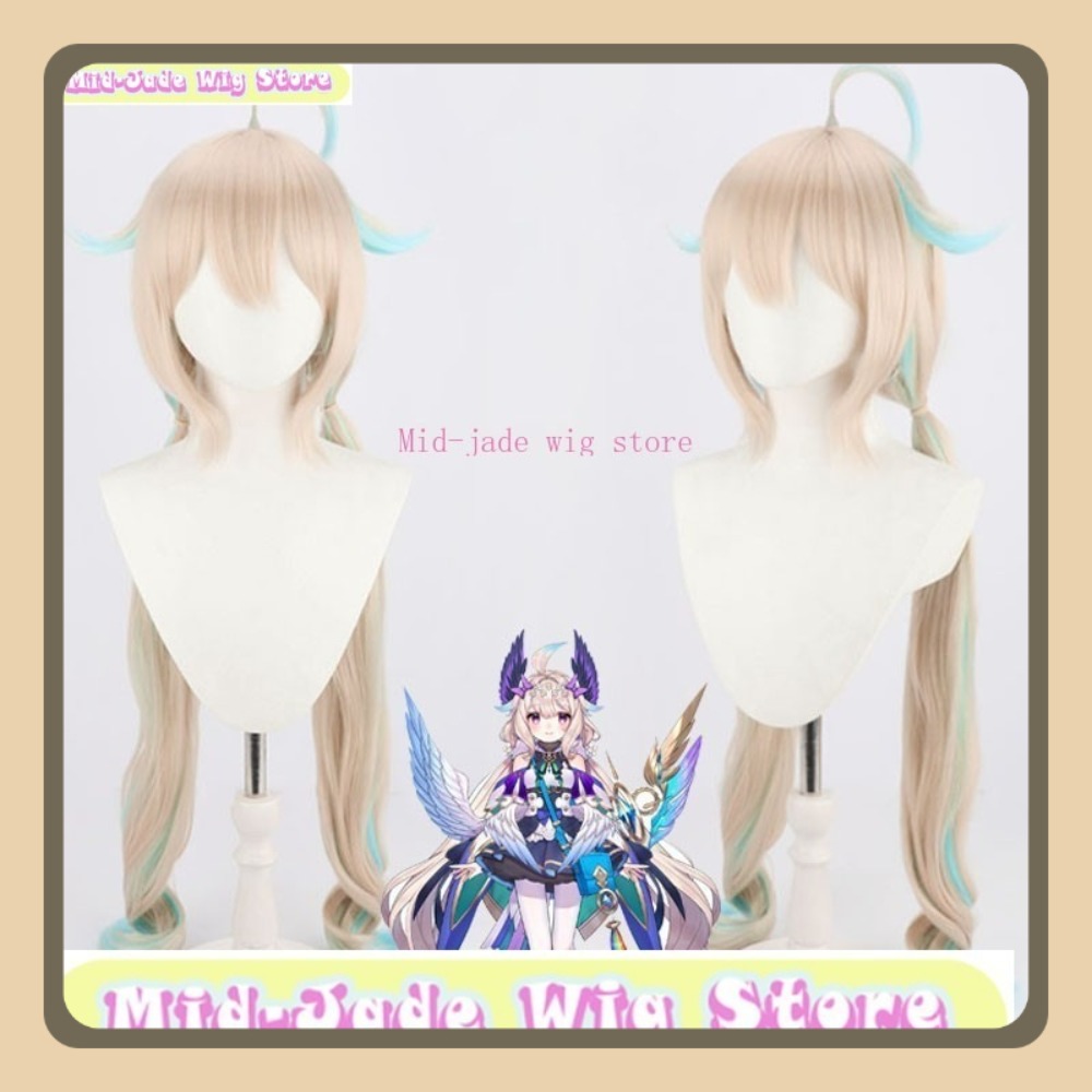 Mid-jade Wig Store EN Enna Alo - Prop En Cosplay ulasan dan harga