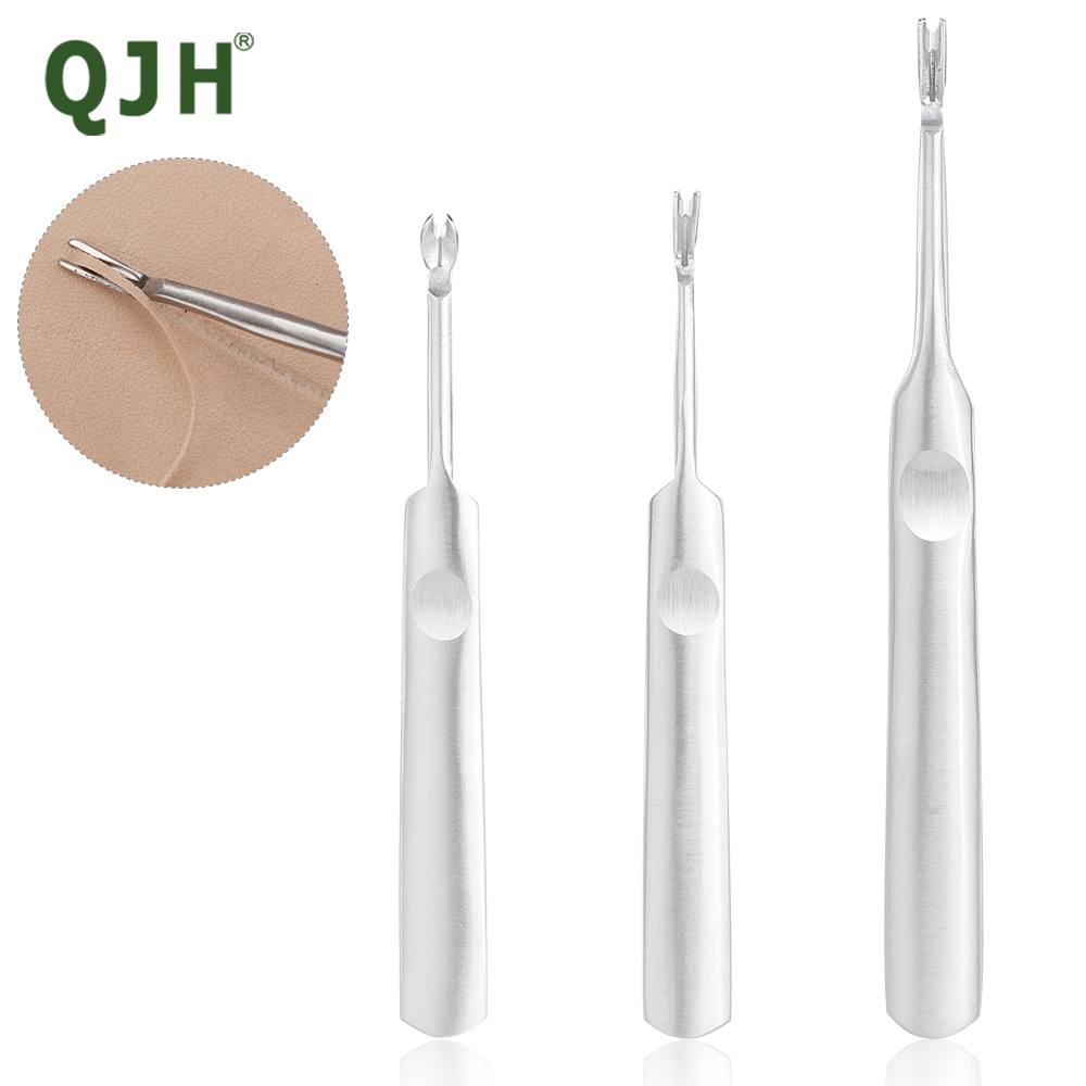 Premium Stainless Steel Leathe - Craft Knife Set ulasan dan harga