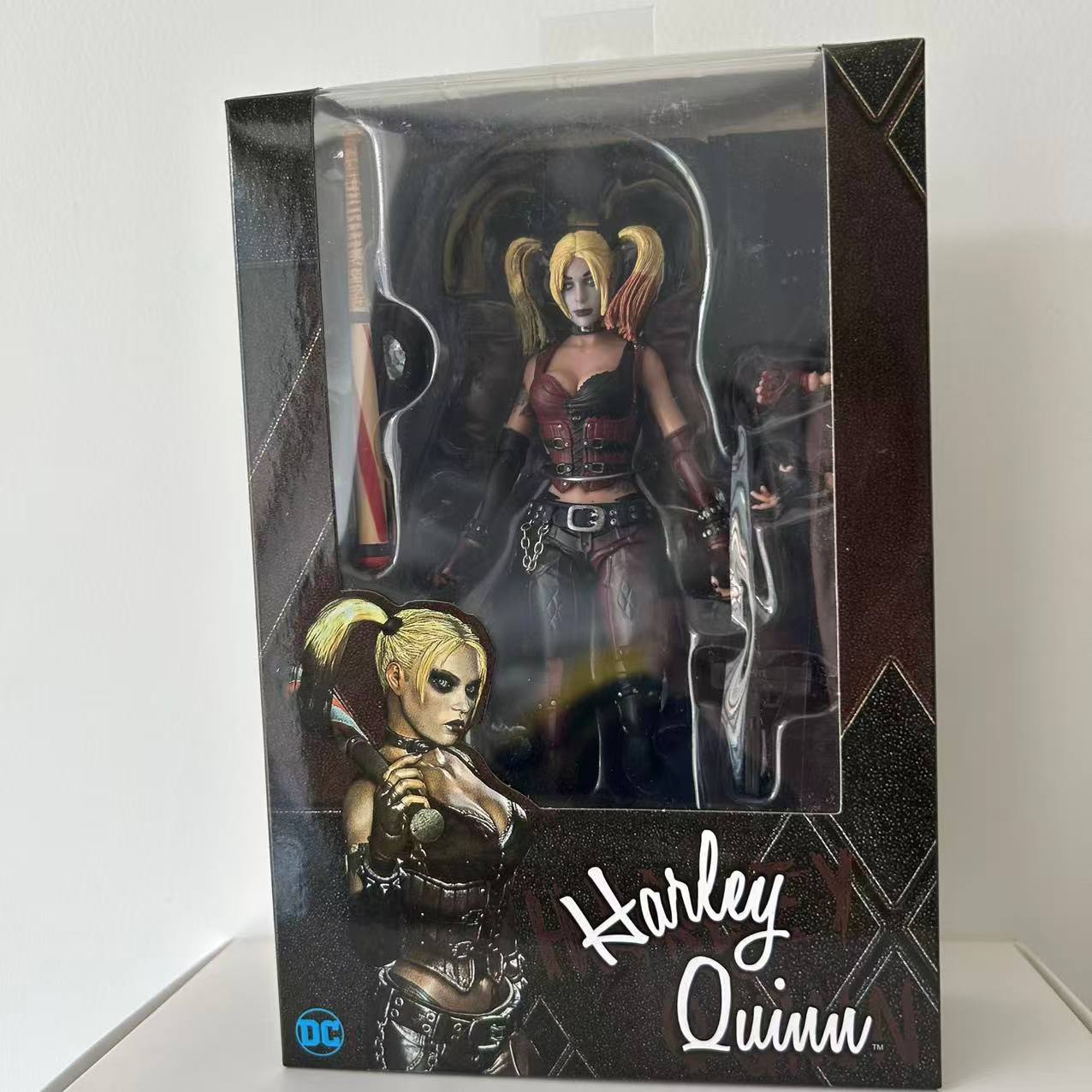 Anime Movie Suicide Squad Harl - Kotobukiya Bishoujo ulasan dan harga