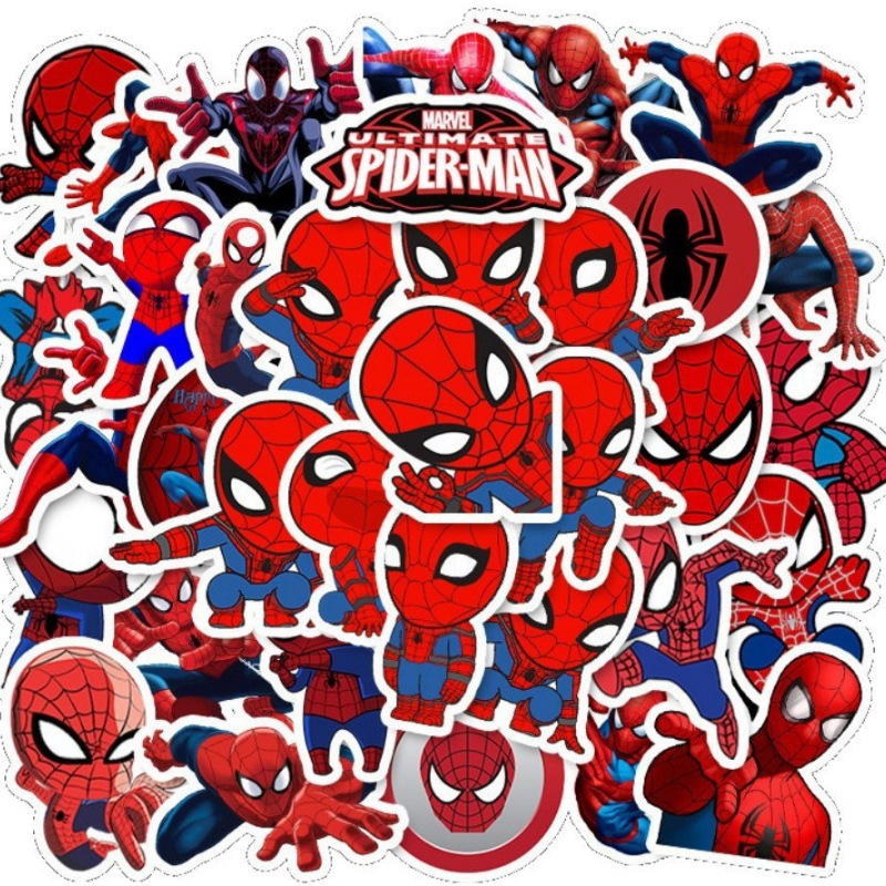 Superhero Spiderman Birthday P - Cosplay Prop Filler ulasan dan harga