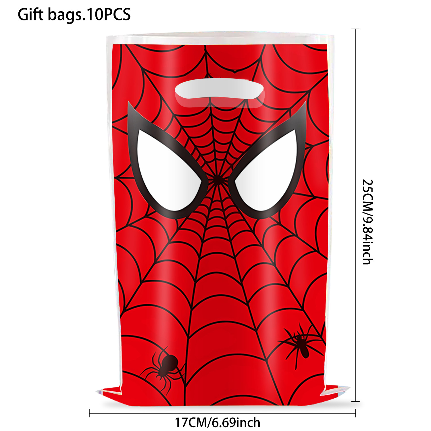 Superhero Spiderman Birthday P - Cosplay Prop Filler ulasan dan harga