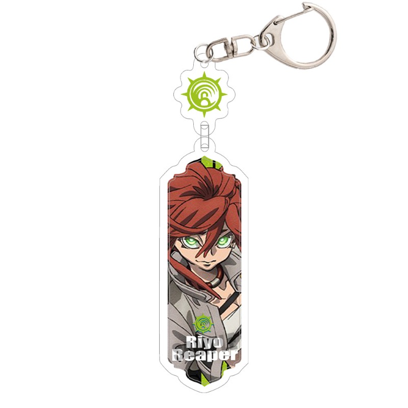 Hot Gachiakuta Acrylic Keychai - Acrylic Cosplay Prop ulasan dan harga