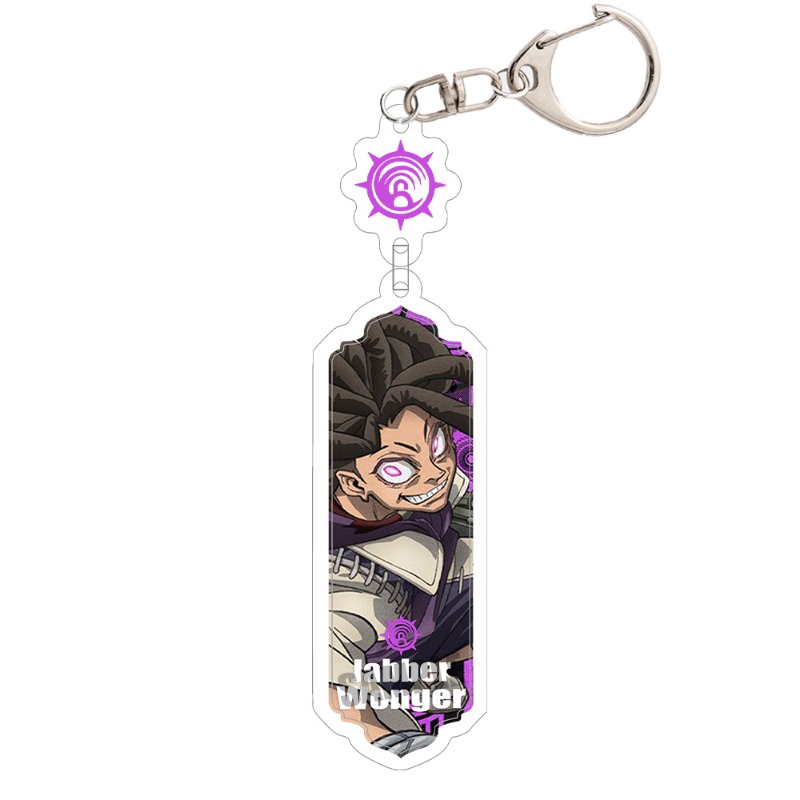 Hot Gachiakuta Acrylic Keychai - Acrylic Cosplay Prop ulasan dan harga