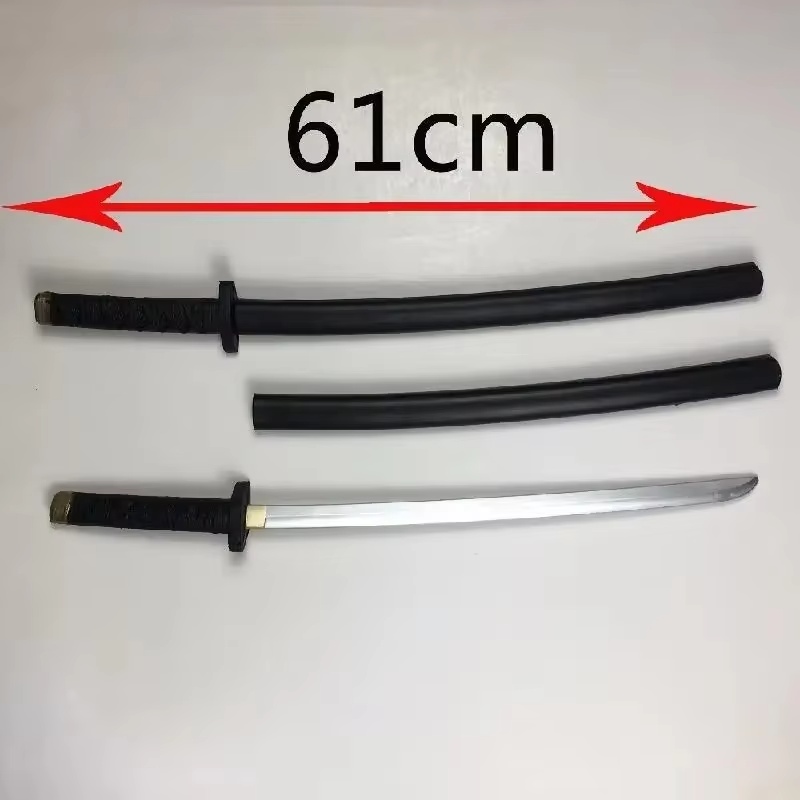 2025 New 61cm Deadpool Katana  - Cosplay Prop Katana ulasan dan harga