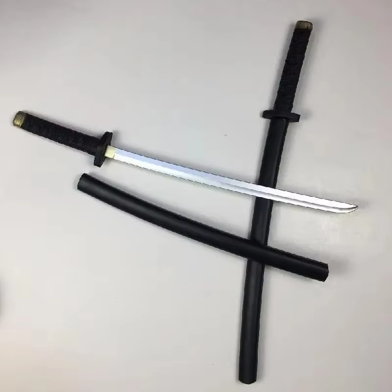 2025 New 61cm Deadpool Katana  - Cosplay Prop Katana ulasan dan harga