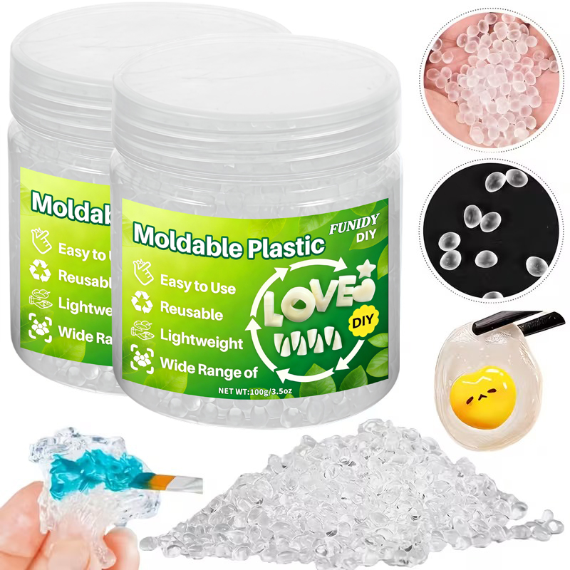 Moldable Plastic Pellets, Jewe - Thermoplastic Pellet ulasan dan harga