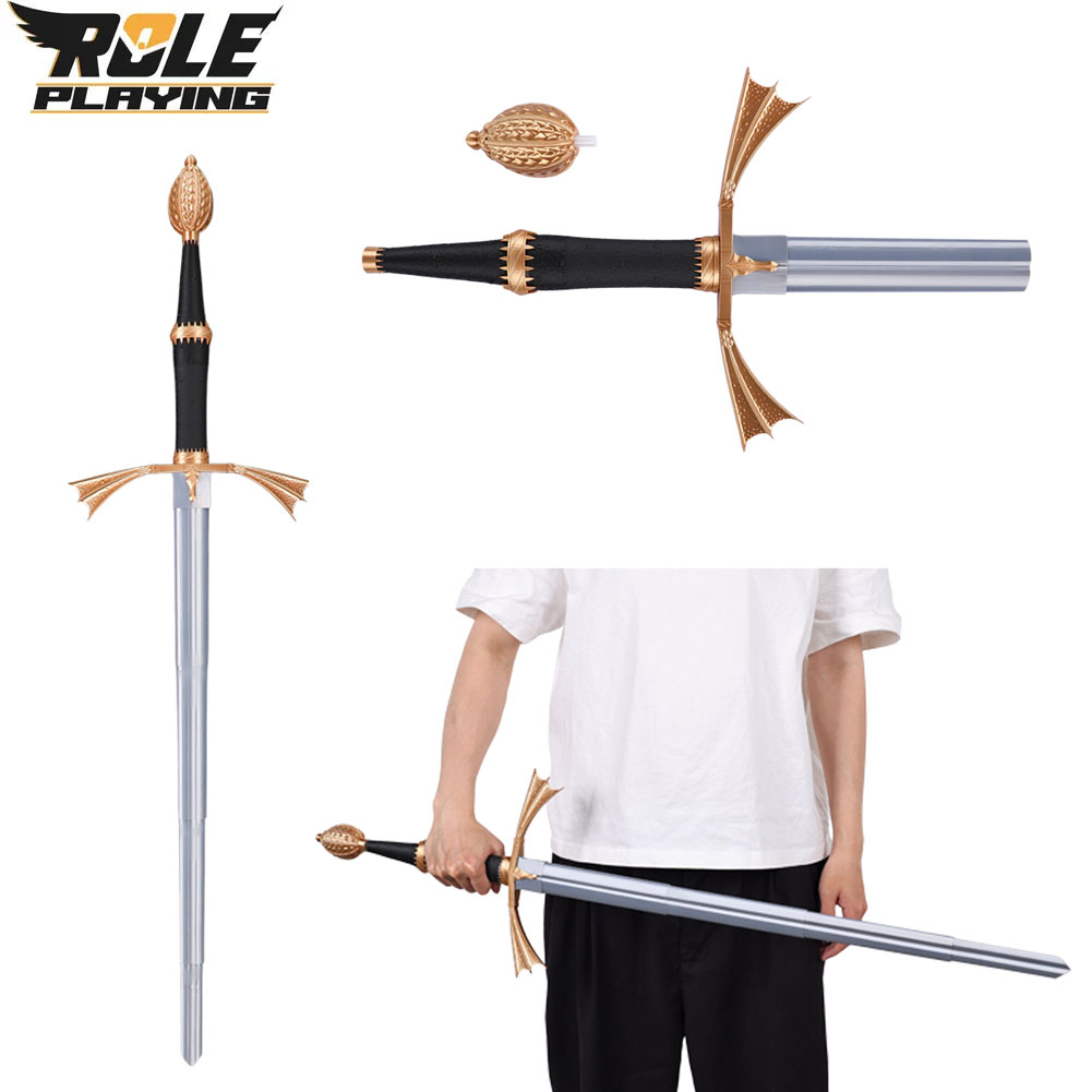Daemon Cosplay Retractable Sil - Cosplay Prop Dagger ulasan dan harga