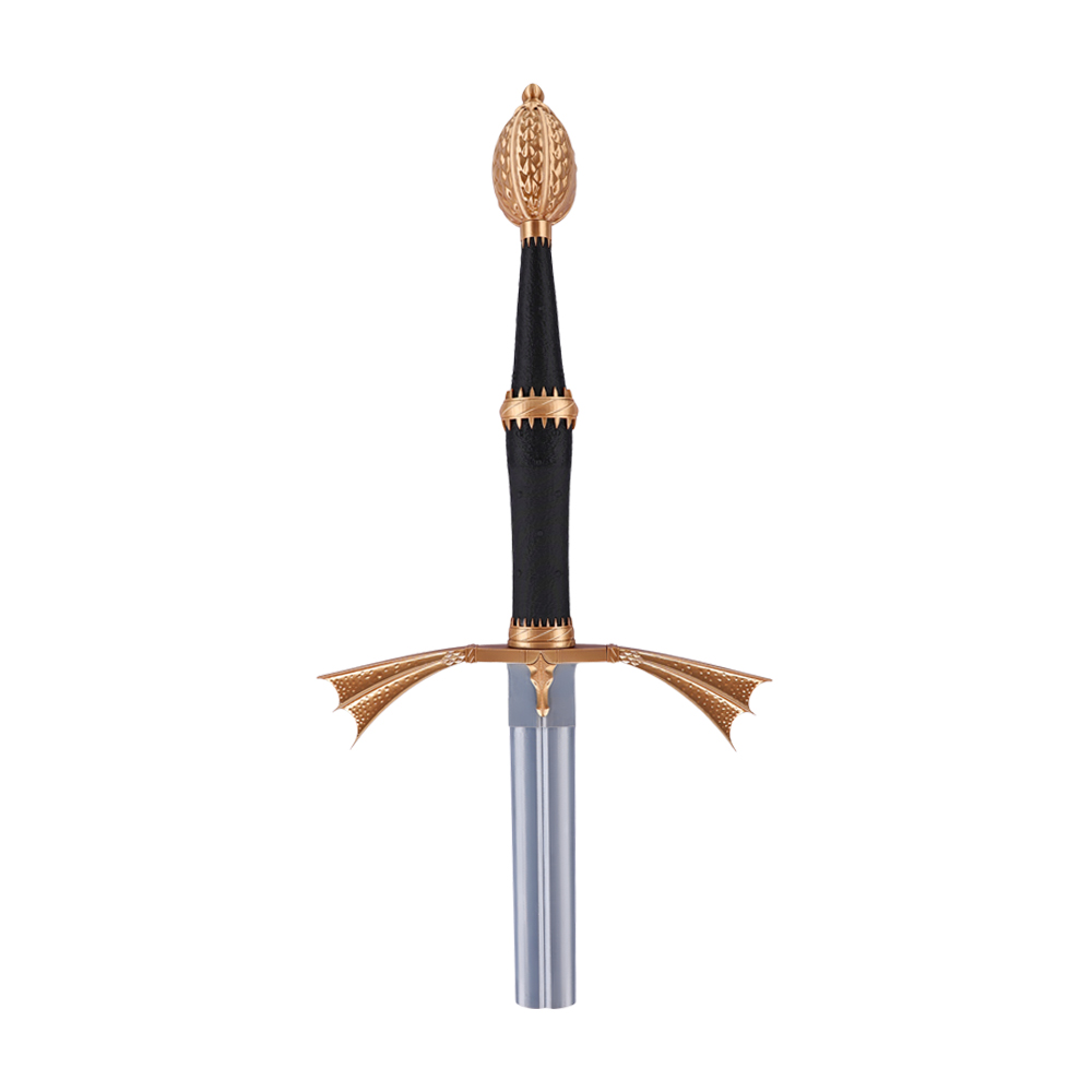 Daemon Cosplay Retractable Sil - Cosplay Prop Dagger ulasan dan harga