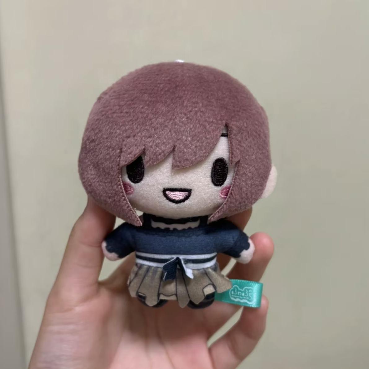 10cm Anime Shinonome Ena Plush - Prop De Cosplay ulasan dan harga
