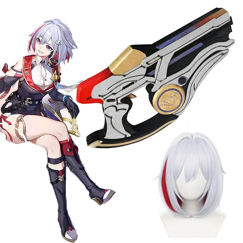 Game Honkai Star Rail Topaz Co - Heat Gun Cosplay ulasan dan harga