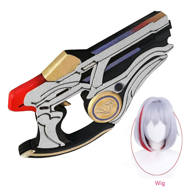 Game Honkai Star Rail Topaz Co - Heat Gun Cosplay ulasan dan harga