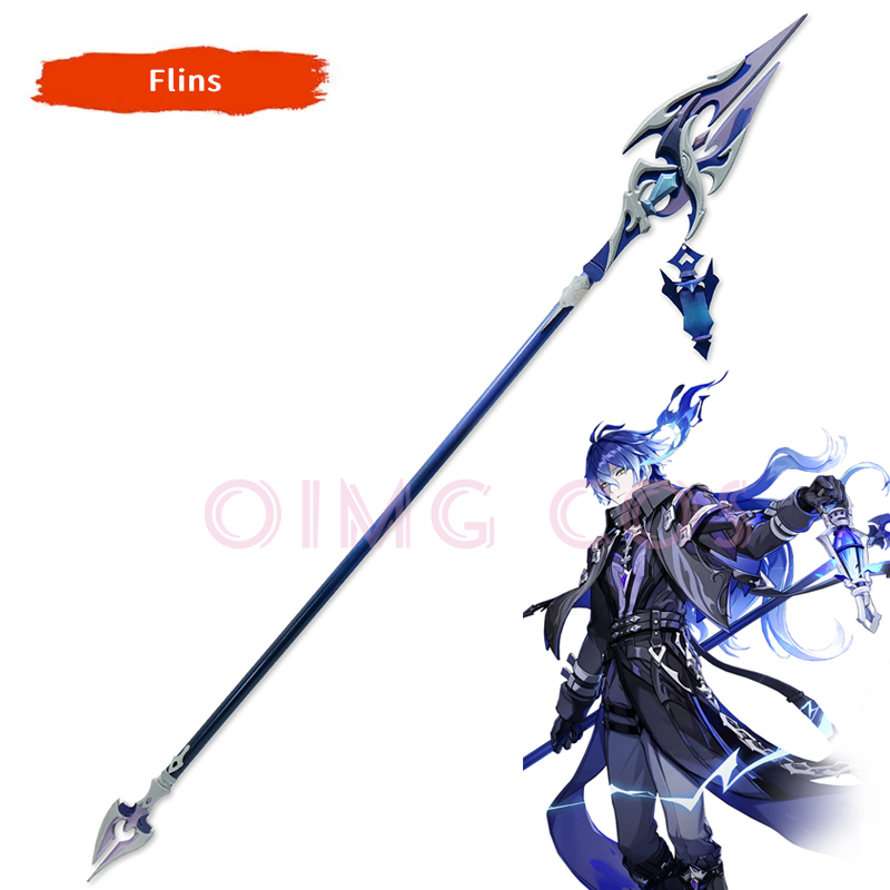 Genshin Impact Flins Cosplay P - Cosplay Prop Dagger ulasan dan harga