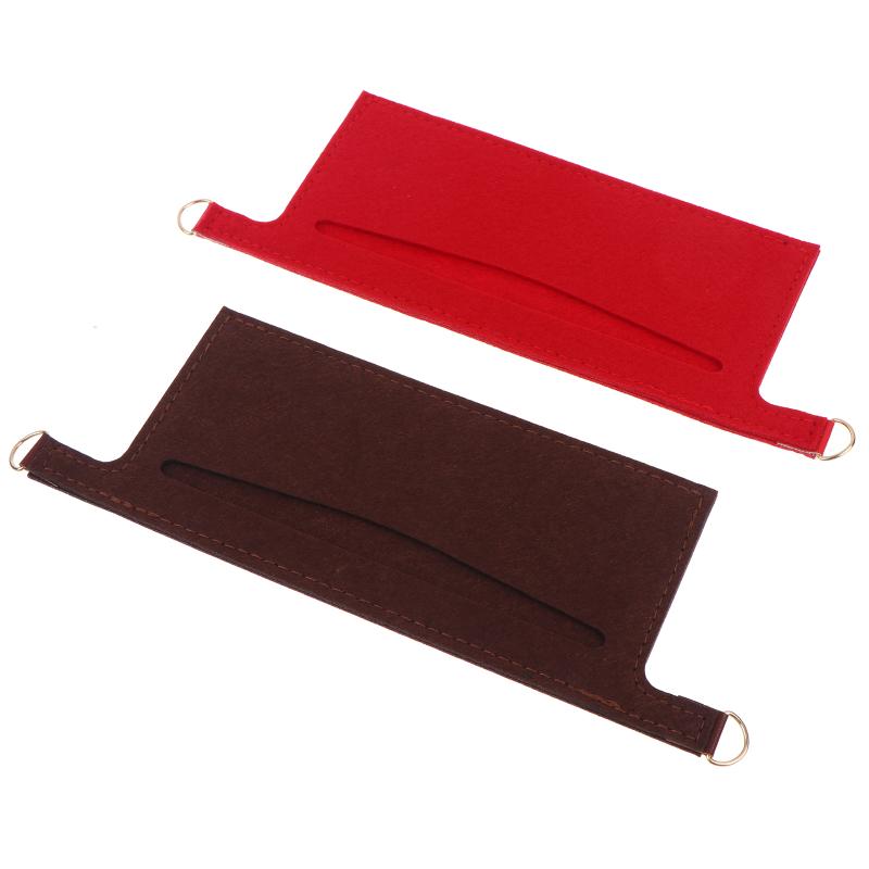 Felt Wallet Insert For Chain S - D Ring Strap ulasan dan harga