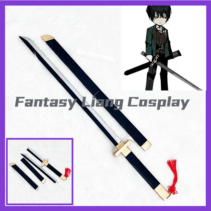 Game Limbus Company Yi Sang Co - Detachable Cosplay Prop ulasan dan harga