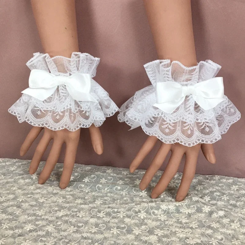Japanese Women Girls Lolita Mu - Cosplay Prop Bow ulasan dan harga