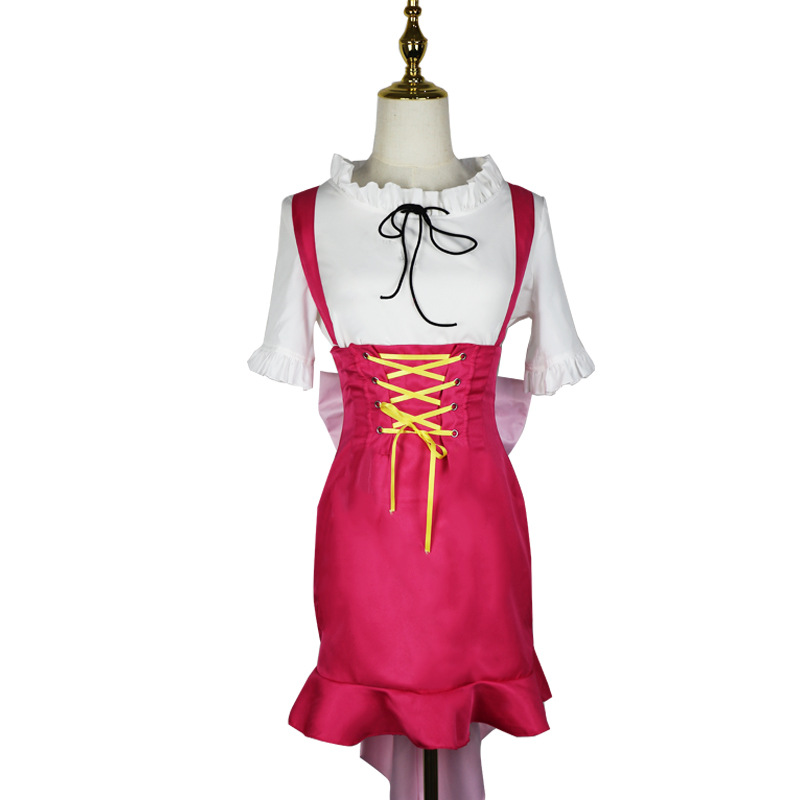 WHH Anime Nami Cosplay Adorabl - Cosplay Prop Bow ulasan dan harga