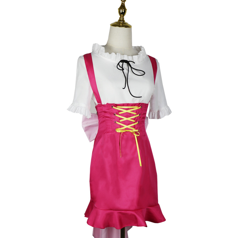 WHH Anime Nami Cosplay Adorabl - Cosplay Prop Bow ulasan dan harga