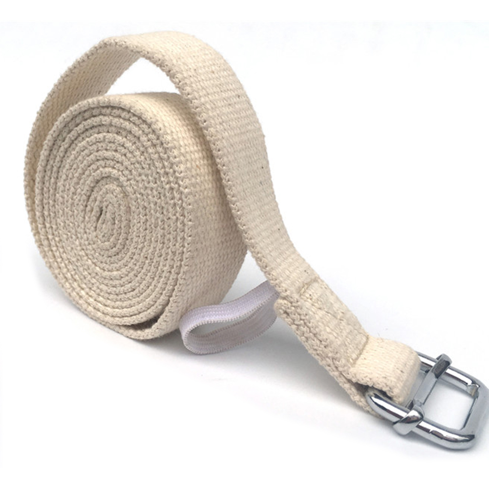 3m Yoga D-Ring Belt Stretch St - D Ring Strap ulasan dan harga