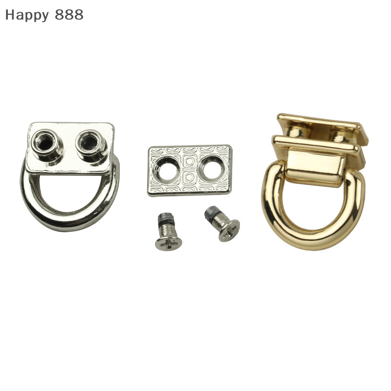 D Ring Bag Side Clip Buckles S - D Ring Strap ulasan dan harga