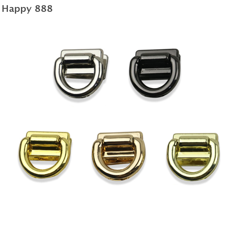 D Ring Bag Side Clip Buckles S - D Ring Strap ulasan dan harga