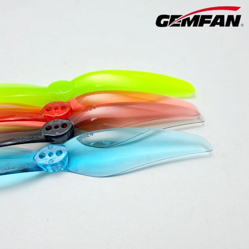4Pairs Gemfan Hurricane 4024 2 - Ekko Cosplay Prop ulasan dan harga