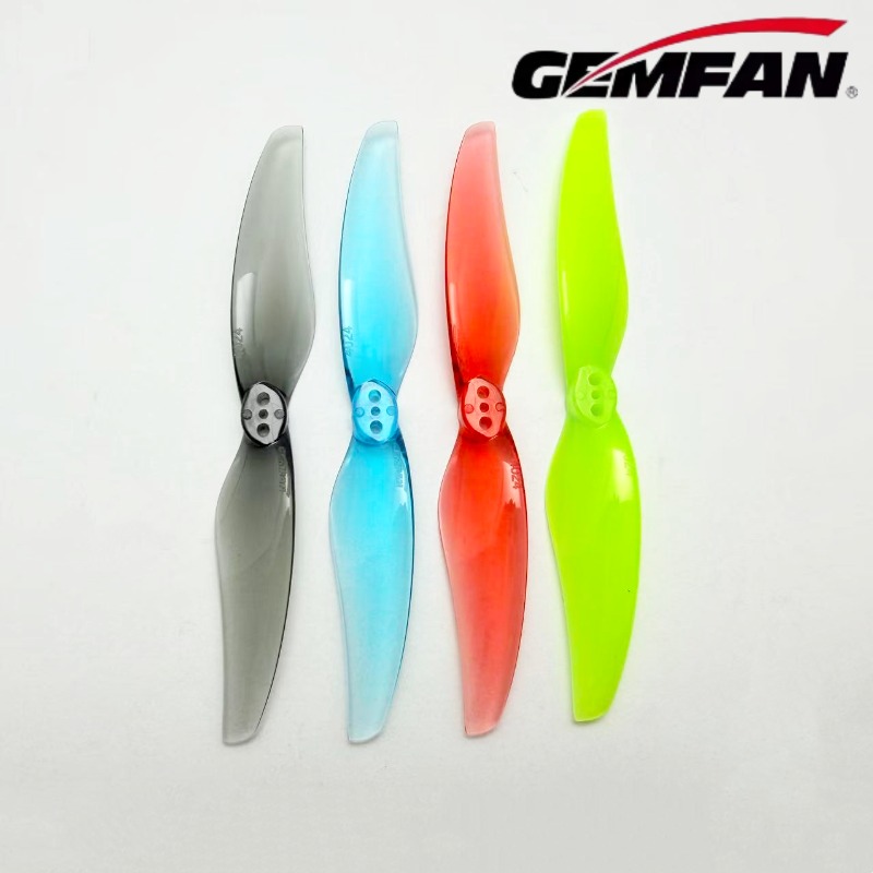 4Pairs Gemfan Hurricane 4024 2 - Ekko Cosplay Prop ulasan dan harga
