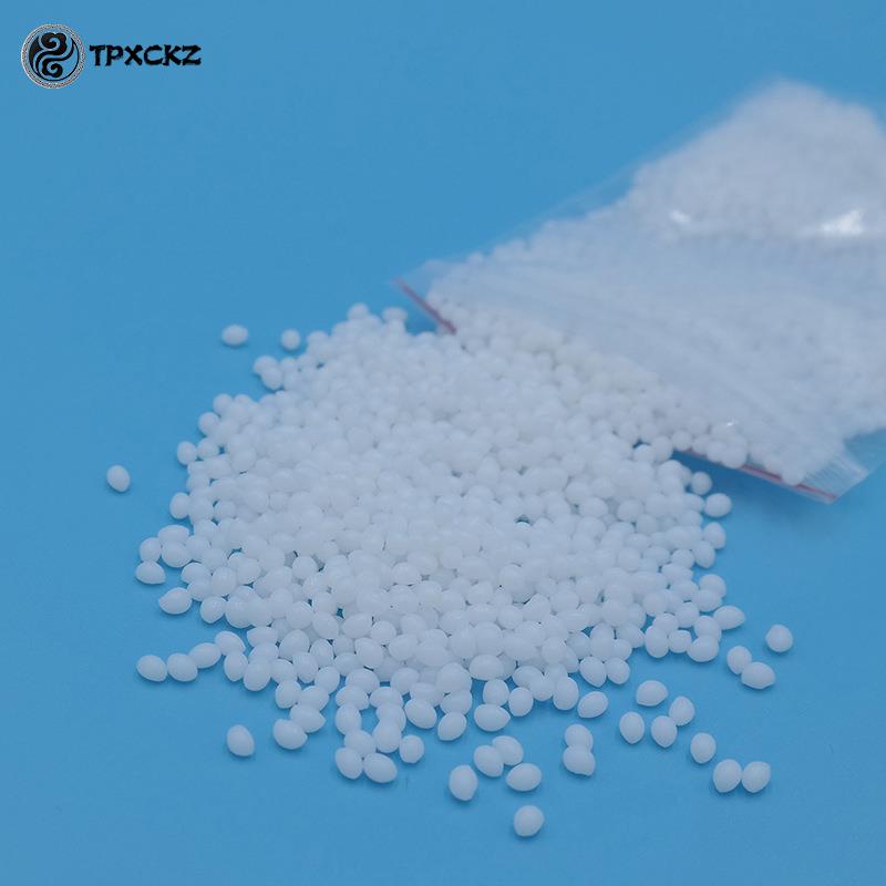 50g/100g White Polymorph Therm - Thermoplastic Pellet ulasan dan harga