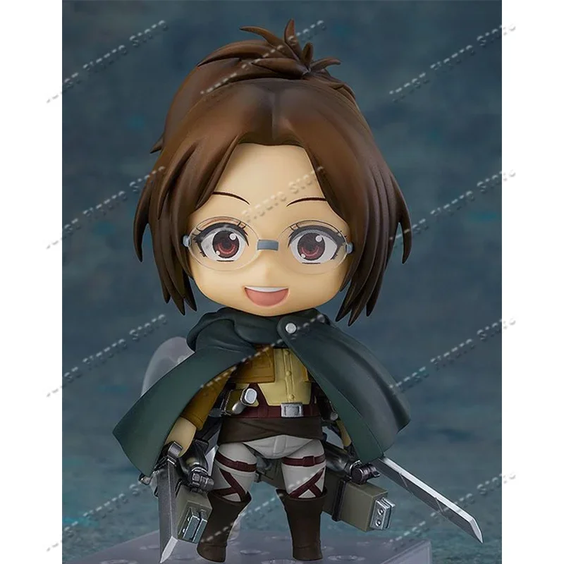 In Stock Attack on Titan Good  - Good Smile Company Nendoroid ulasan dan harga