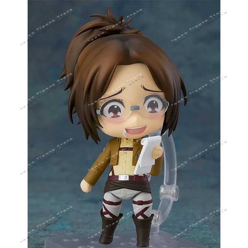 In Stock Attack on Titan Good  - Good Smile Company Nendoroid ulasan dan harga