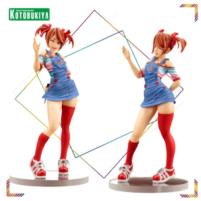Kotobukiya Bishoujo Horror Bri - Kotobukiya Bishoujo ulasan dan harga