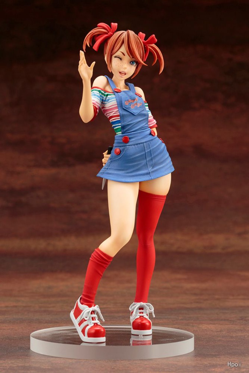 Kotobukiya Bishoujo Horror Bri - Kotobukiya Bishoujo ulasan dan harga